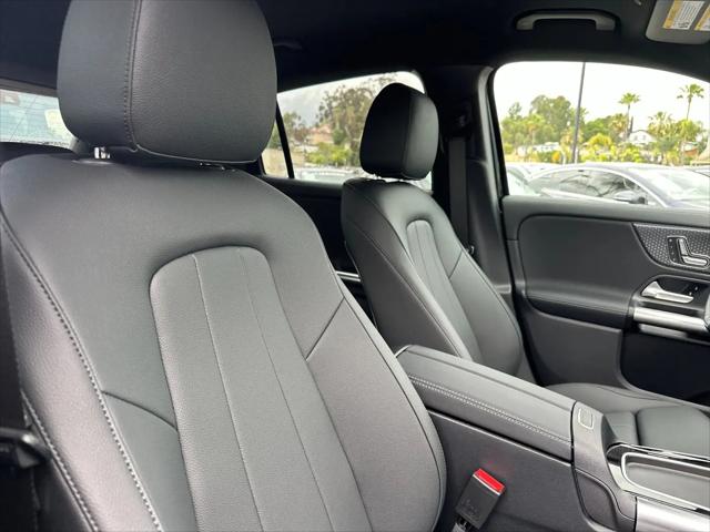 2025 Mercedes-Benz GLA-CLASS 4MATIC