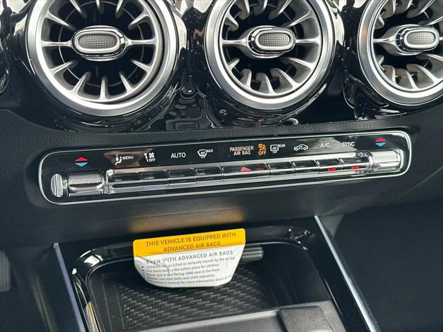 2025 Mercedes-Benz GLA-CLASS 4MATIC