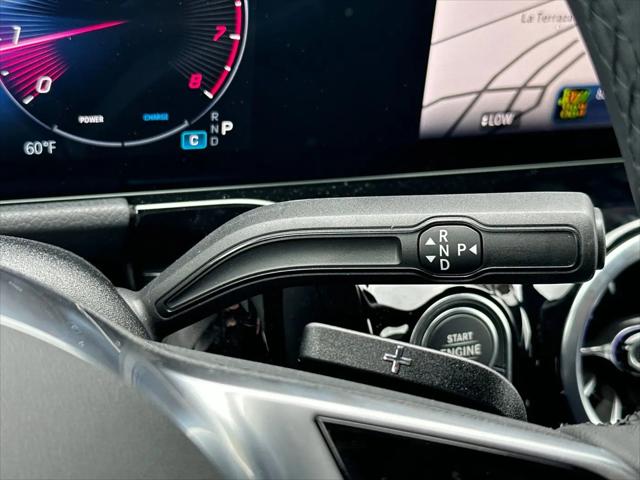 2025 Mercedes-Benz GLA-CLASS 4MATIC