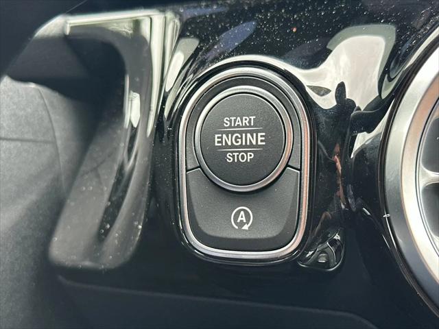 2025 Mercedes-Benz GLA-CLASS 4MATIC