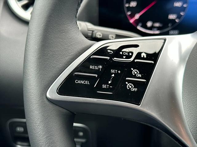 2025 Mercedes-Benz GLA-CLASS 4MATIC
