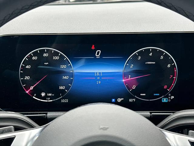 2025 Mercedes-Benz GLA-CLASS 4MATIC