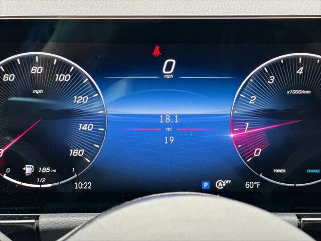 2025 Mercedes-Benz GLA-CLASS 4MATIC