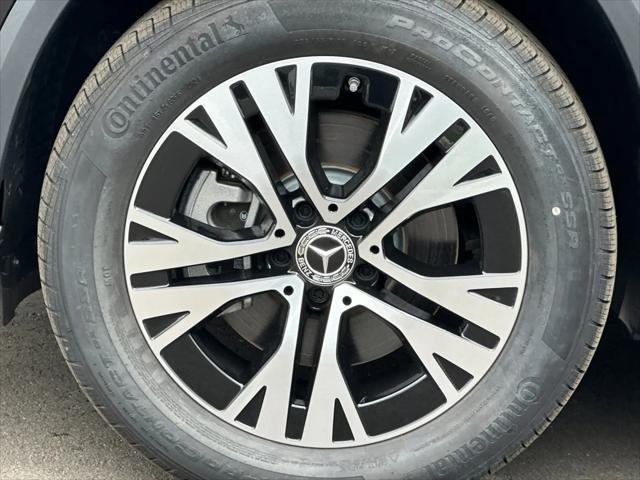 2025 Mercedes-Benz GLA-CLASS 4MATIC