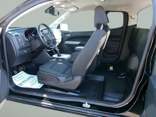 2022 Chevrolet Colorado 2WD Extended Cab Long Box LT