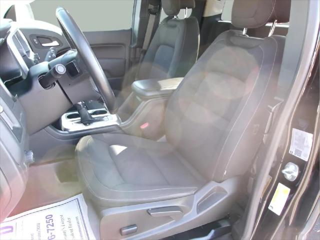 2022 Chevrolet Colorado 2WD Extended Cab Long Box LT