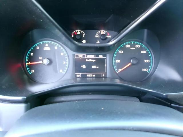 2022 Chevrolet Colorado 2WD Extended Cab Long Box LT