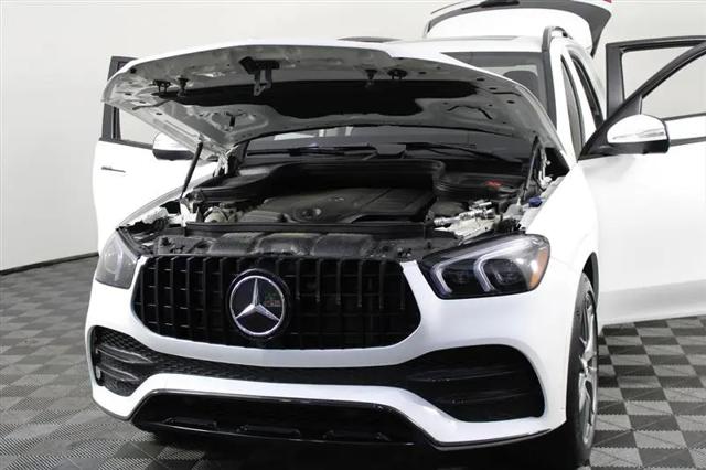 2020 Mercedes-Benz GLE GLE 450 4MATIC