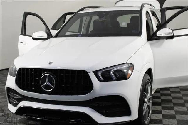 2020 Mercedes-Benz GLE GLE 450 4MATIC