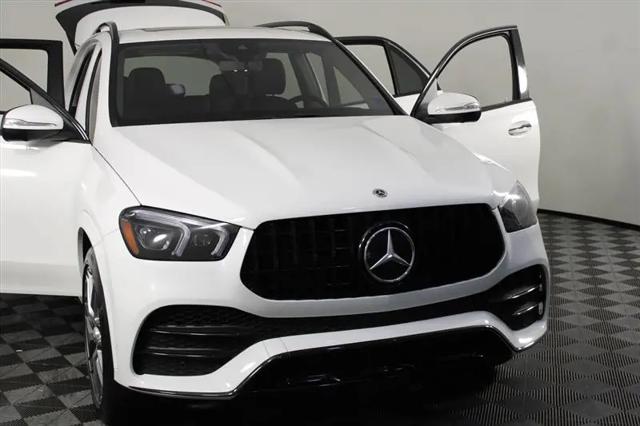 2020 Mercedes-Benz GLE GLE 450 4MATIC