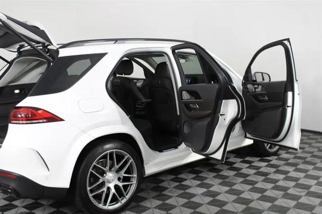 2020 Mercedes-Benz GLE GLE 450 4MATIC
