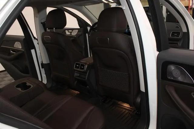 2020 Mercedes-Benz GLE GLE 450 4MATIC
