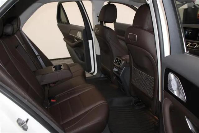 2020 Mercedes-Benz GLE GLE 450 4MATIC