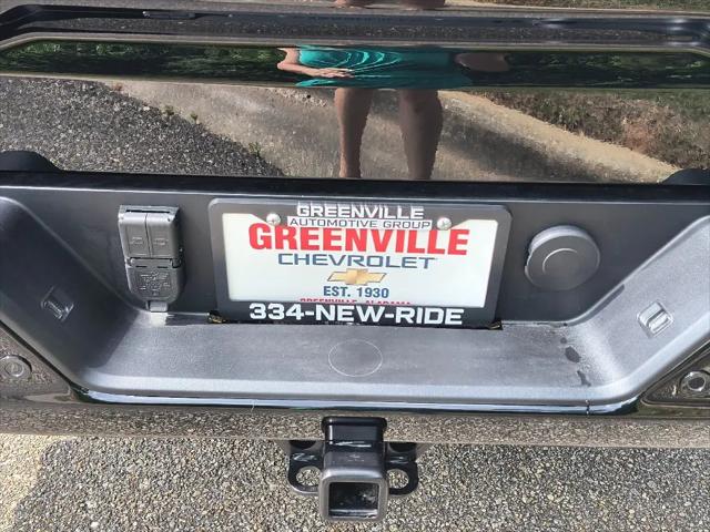 2025 Chevrolet Silverado 1500 4WD Crew Cab Short Bed RST