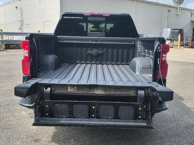 2025 Chevrolet Silverado 1500 4WD Crew Cab Short Bed RST