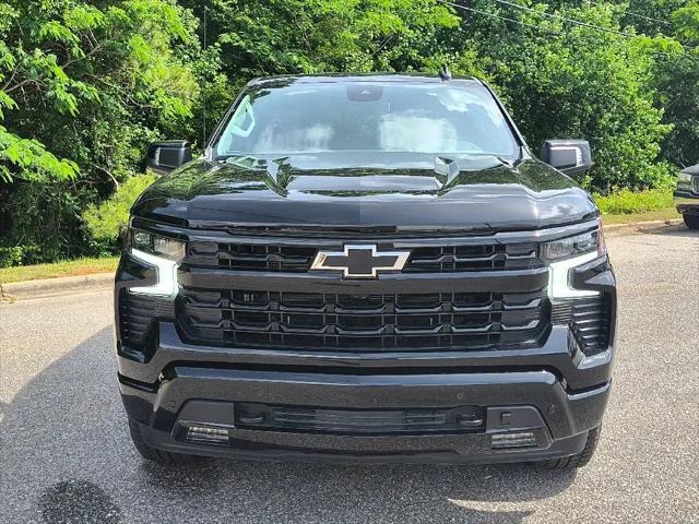 2025 Chevrolet Silverado 1500 4WD Crew Cab Short Bed RST