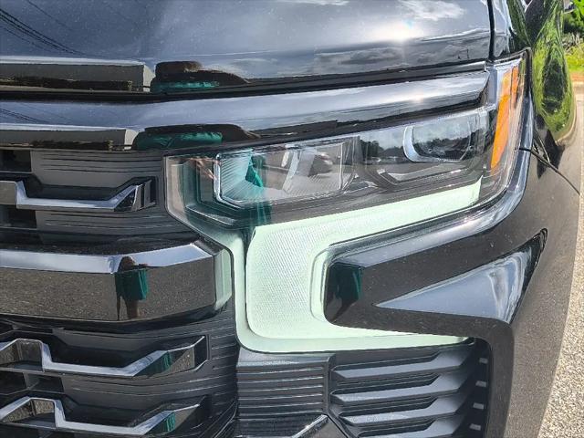 2025 Chevrolet Silverado 1500 4WD Crew Cab Short Bed RST