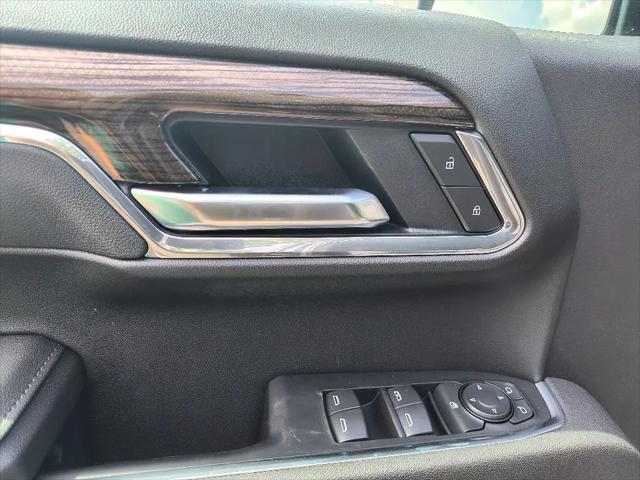 2025 Chevrolet Silverado 1500 4WD Crew Cab Short Bed RST