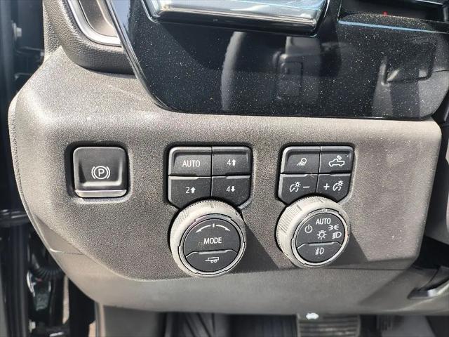 2025 Chevrolet Silverado 1500 4WD Crew Cab Short Bed RST