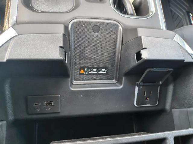 2025 Chevrolet Silverado 1500 4WD Crew Cab Short Bed RST
