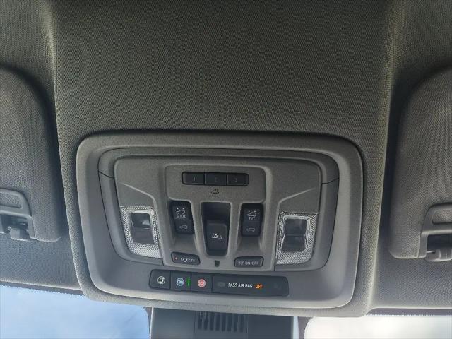 2025 Chevrolet Silverado 1500 4WD Crew Cab Short Bed RST