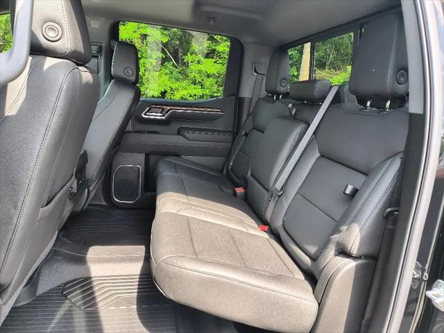 2025 Chevrolet Silverado 1500 4WD Crew Cab Short Bed RST