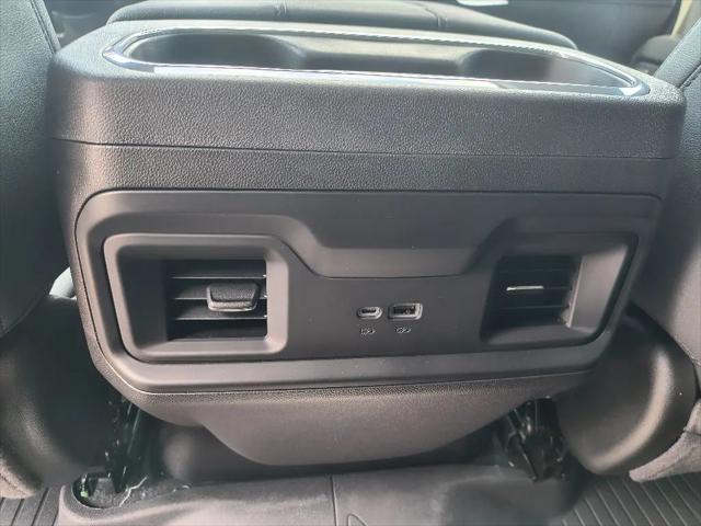 2025 Chevrolet Silverado 1500 4WD Crew Cab Short Bed RST