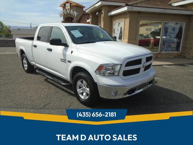 2016 Ram 1500 SLT for sale in St George, UT