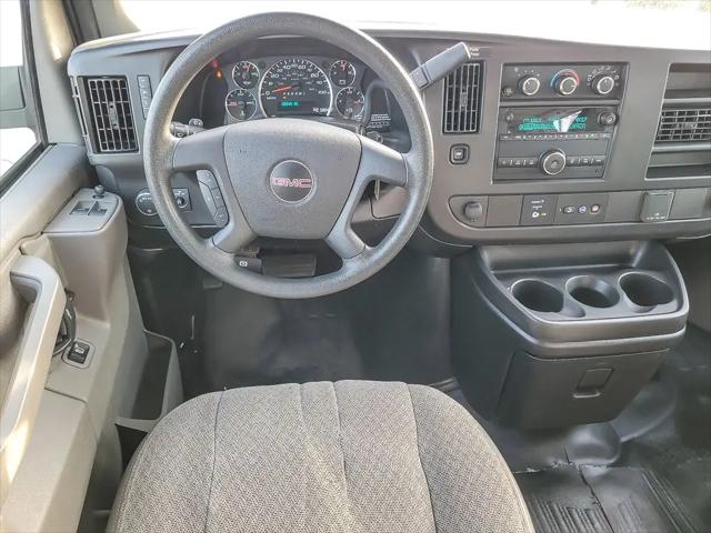 2022 GMC Savana Cargo RWD 2500 Regular Wheelbase Work Van