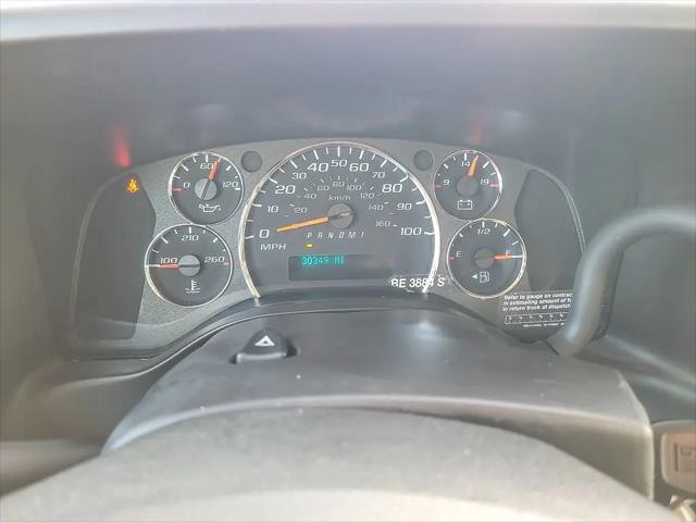 2022 GMC Savana Cargo RWD 2500 Regular Wheelbase Work Van