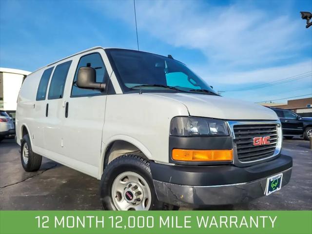 2022 GMC Savana Cargo RWD 2500 Regular Wheelbase Work Van for sale in Oak Lawn, IL