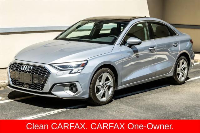 2023 Audi A3 Premium Plus 40 TFSI quattro S tronic for sale in Commack, NY
