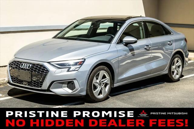2023 Audi A3 Premium Plus 40 TFSI quattro S tronic for sale in Commack, NY