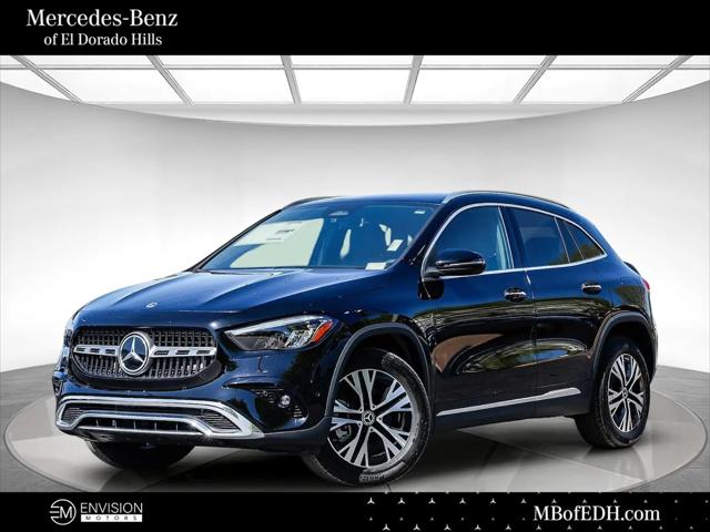 2025 Mercedes-Benz GLA-CLASS 4MATIC for sale in El Dorado Hills, CA