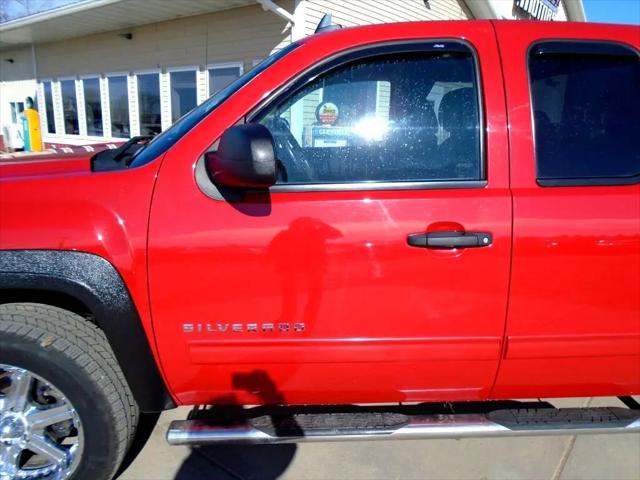 2013 Chevrolet Silverado 1500 LT