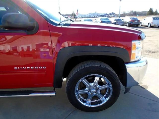2013 Chevrolet Silverado 1500 LT