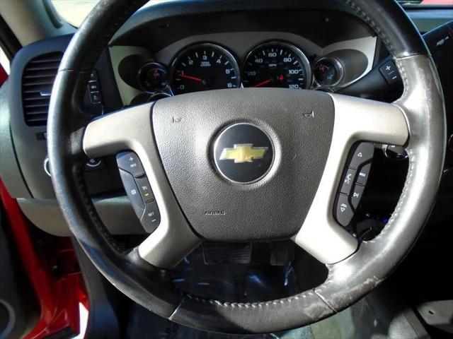 2013 Chevrolet Silverado 1500 LT