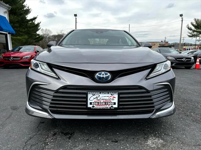 2023 Toyota Camry XLE Hybrid