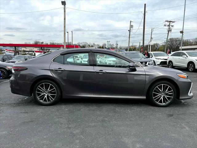 2023 Toyota Camry XLE Hybrid