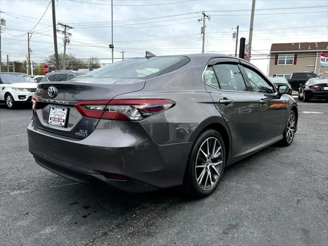 2023 Toyota Camry XLE Hybrid