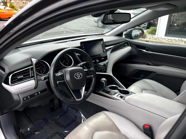 2023 Toyota Camry XLE Hybrid