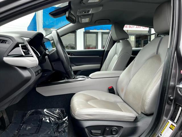 2023 Toyota Camry XLE Hybrid