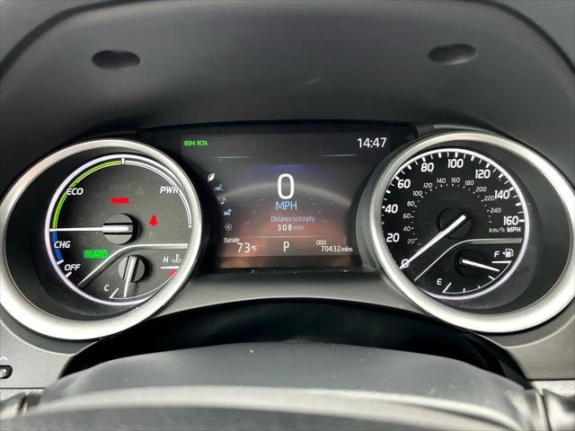 2023 Toyota Camry XLE Hybrid