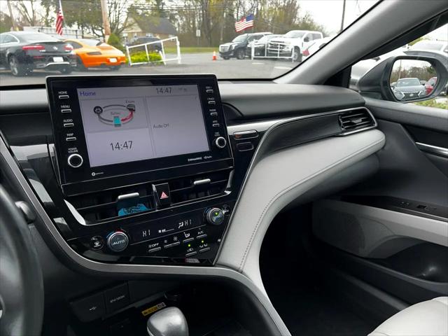 2023 Toyota Camry XLE Hybrid