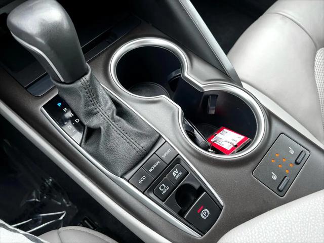 2023 Toyota Camry XLE Hybrid