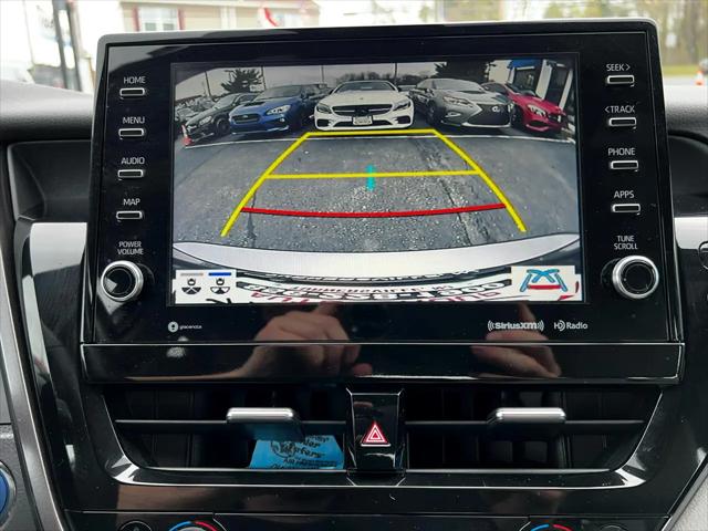 2023 Toyota Camry XLE Hybrid