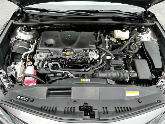 2023 Toyota Camry XLE Hybrid