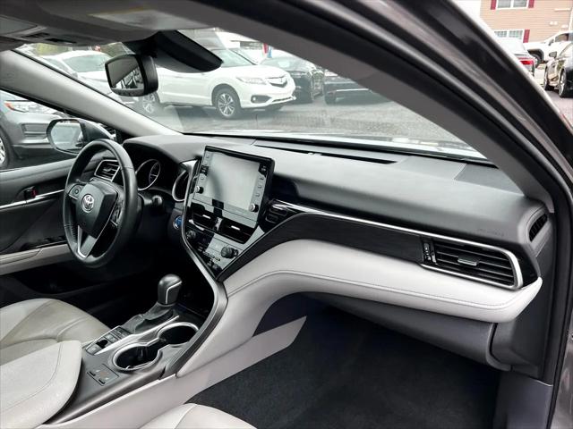 2023 Toyota Camry XLE Hybrid