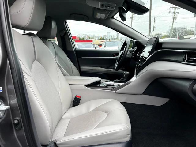2023 Toyota Camry XLE Hybrid