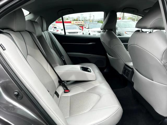 2023 Toyota Camry XLE Hybrid